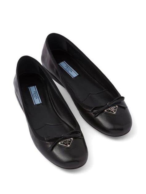 farfetch designer ballet flats.